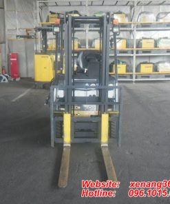 Xe nâng điện Komatsu 1.5 tấn FB15-12-850390 Xe nang dien Komatsu 15 tan FB15 12 2 1