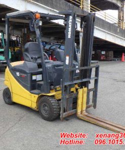 Xe nâng điện 1.5 tấn Komatsu FB15-12-847760 Xe nâng điện 1.5 tấn Komatsu