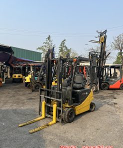Xe nâng điện 1.5 tấn Komatsu FB15-12-847603 Xe nâng điện 1.5 tấn Komatsu FB15-12-847603