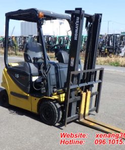 Xe nâng điện 1.5 tấn Komatsu FB15-12