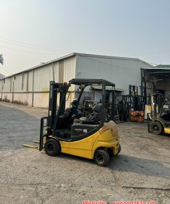 Xe nâng điện 1.5 tấn Komatsu FB15-12-847603 Xe nâng điện 1.5 tấn Komatsu FB15-12-847603