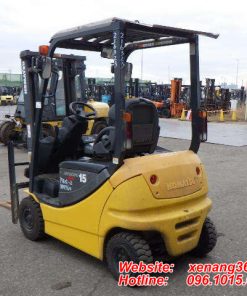 Xe nâng điện 1.5 tấn Komatsu FB15-12-847760 Xe nâng điện 1.5 tấn Komatsu