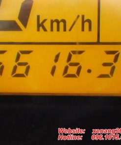 Xe nâng điện Komatsu 1.5 tấn FB15-12-850194 Xe nang dien Komatsu 15 tan FB15 12 5