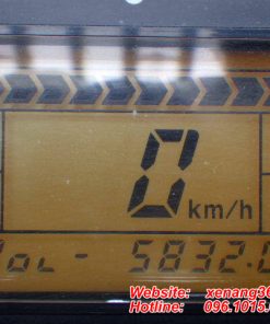 Xe nâng điện 1.5 tấn Komatsu FB15-12-847760 Xe nâng điện 1.5 tấn Komatsu