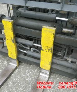 Xe nâng điện Komatsu 1.5 tấn FB15-12-853244 Xe nâng điện Komatsu 1.5 tấn 2018