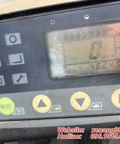 Xe nâng điện 1.5 tấn Komatsu FB15-12-847603 Xe nang dien Komatsu 15 tan FB15 12 6 6