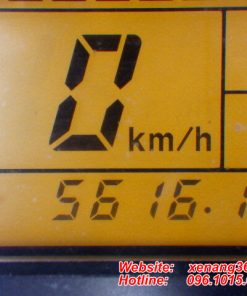 Xe nâng điện Komatsu 1.5 tấn FB15-12-846664 Xe nâng điện Komatsu 1.5 tấn FB15-12-850390