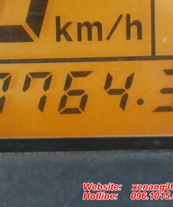 Xe nâng điện Komatsu 1.5 tấn FB15-12-853244 Xe nang dien Komatsu 15 tan FB15 12 7 3