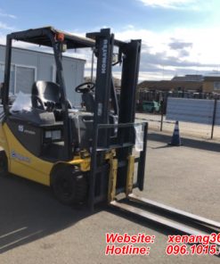 Xe nâng điện 1.5 tấn Komatsu FB15HB-12-844157 Xe nâng điện 1.5 tấn