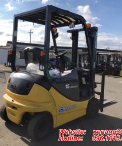 Xe nâng điện 1.5 tấn Komatsu FB15HB-12-844157 Xe nâng điện 1.5 tấn