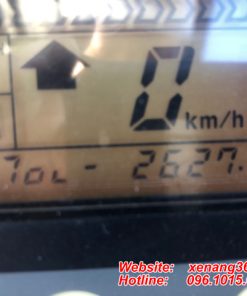 Xe nâng điện 1.5 tấn Komatsu FB15HB-12-844157 Xe nâng điện 1.5 tấn