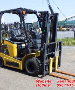 Xe nâng điện Komatsu 2.5 tấn FB25-12 102308 Xe nâng điện Komatsu 2.5 tấn FB25-12