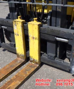 Dịch giá xe nâng nhật bãi FB25-12