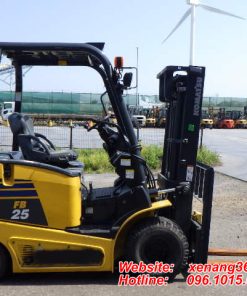 xe nâng nhật bãi FB25-12