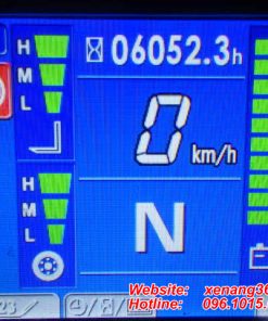 Xe nang dien Komatsu 25 tan FB25 12 4 1