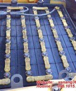 Xe nang dien Komatsu 25 tan FB25 12 6 1
