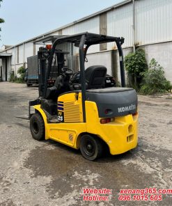 Xe nâng điện Komatsu 2.5 tấn FE25-1-301867 Xe nâng điện Komatsu 2.5 tấn FE25-1