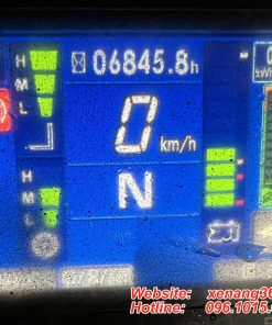 Xe nâng điện Komatsu 2.5 tấn FE25-1-301867 Màn hình xe FE25-1