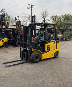 Xe nâng điện Komatsu 2.5 tấn FE25-1-304693 Xe nâng điện Komatsu 2.5 tấn FE25-1
