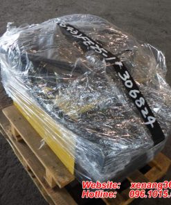 Xe nâng điện Komatsu 2.5 tấn FE25-1-306824 xe siêu lướt Bộ sạc xe