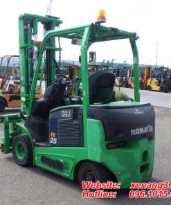 Xe nâng điện Komatsu 2.5 tấn FE25-1-305910 Xe nâng điện Komatsu 2.5 tấn FE25-1