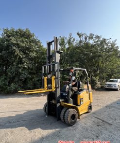 Xe nâng điện Komatsu 2.5 tấn FE25-1
