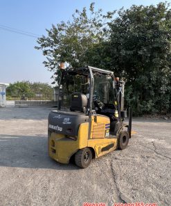Xe nang dien Komatsu 25 tan FE25 1 304215 4