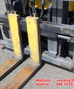 Xe nâng điện Komatsu 2.5 tấn FE25-1-306393 Dịch giá 2018 Dịch giá xe nâng