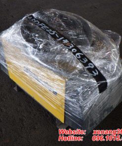 Xe nâng điện Komatsu 2.5 tấn FE25-1-306393 Dịch giá 2018 Xe nâng cũ Komatsu FE25-1