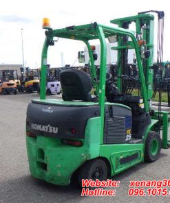 Xe nâng điện Komatsu 2.5 tấn FE25-1-305910 Xe nâng điện Komatsu 2.5 tấn FE25-1