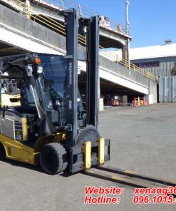 Xe nâng điện Komatsu 2.5 tấn FE25-1-301317 Xe nâng điện Komatsu 2.5 tấn FE25-1