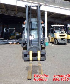 Xe nâng điện Komatsu 2.5 tấn FE25-1-301317 Xe nâng cũ FE25-1