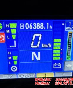 Xe nâng điện Komatsu 2.5 tấn FE25-1-301317 Xe nang dien Komatsu 25 tan FE25 1 45m 7