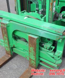 Xe nâng điện Komatsu 2.5 tấn FE25-1-305910 Xe nâng điện Komatsu 2.5 tấn FE25-1