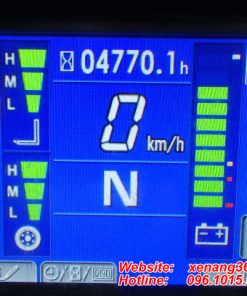 Xe nâng điện Komatsu 2.5 tấn FE25-1-305910 Xe nâng điện Komatsu 2.5 tấn FE25-1