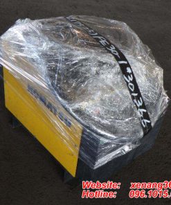 Xe nâng điện Komatsu 3 tấn FE30-1-301366 Xe nâng điện Komatsu 3 tấn FE30-1