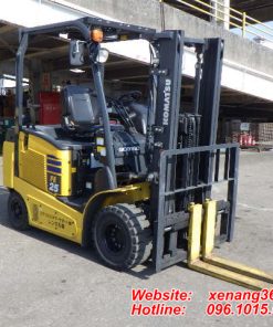 Xe nâng điện chui công 2.5 tấn Komatsu FE25-1 dịch giá Xe nang dien chui cong 24 tan Komatsu FE25 1 303180 2