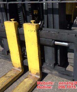 Xe nâng điện chui công 2.5 tấn Komatsu FE25-1 dịch giá Dịch giá theo xe