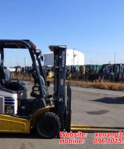 xe nâng chui công Komatsu FE25-1