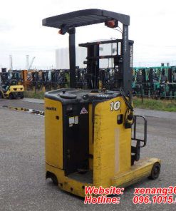Xe nâng điện đứng lái Komatsu 1 tấn FB10RW-15-156696 Xe nâng điện đứng lái Komatsu 1 tấn FB10RW-15-