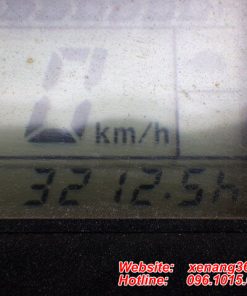 Xe nâng điện đứng lái Komatsu 1 tấn FB10RW-15-156696 Xe nâng điện đứng lái Komatsu 1 tấn FB10RW-15-