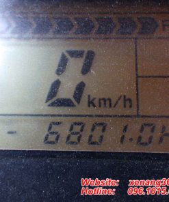 Xe nâng điện đứng lái Komatsu 1.5 tấn FB15RL-15-157739 Xe nâng điện đứng lái Komatsu 1.5 tấn