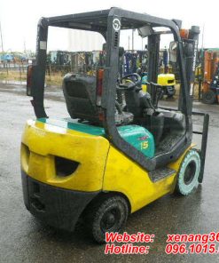 Xe nâng xăng 1.5 tấn Komatsu FG15LC-20-660919 Xe nâng xăng 1.5 tấn Komatsu
