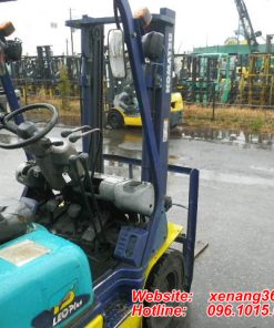 Xe nâng xăng 1.5 tấn Komatsu FG15C-17