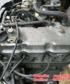 Xe nâng xăng 1.5 tấn Komatsu FG15LC-20-660919 Xe nâng xăng 1.5 tấn Komatsu