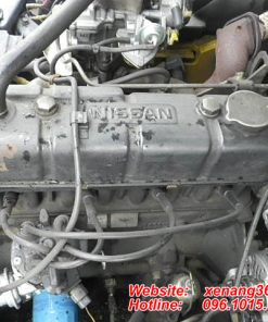 Xe nâng xăng 1.5 tấn Komatsu FG15C-17