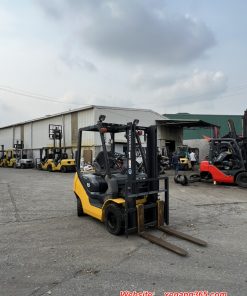 Xe nâng xăng 1.5 tấn