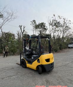 Xe nâng xăng 1.5 tấn