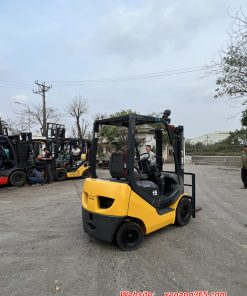 Xe nâng xăng 1.5 tấn