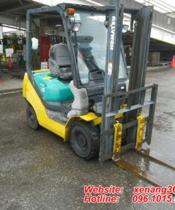 Xe nâng xăng 1.5 tấn Komatsu FG15HT-20-659683
